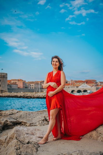 Dubrovnik: Infinity Flying Dress Photo Shoot (Jonadress) - Experience Highlights