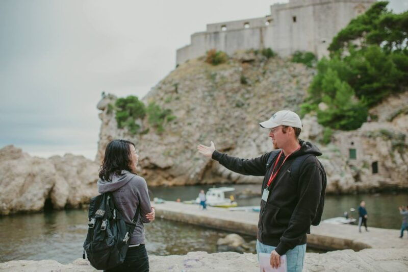Dubrovnik: Insider 90-Minute Walking Tour With a Local - Good To Know: