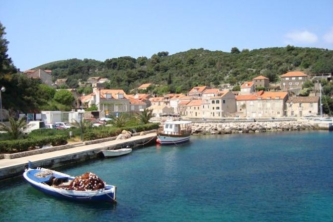 Dubrovnik Island-Hopping Cruise in the Elaphites With Lunch - Trip Highlights