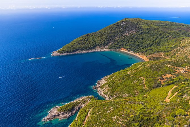 Dubrovnik Island-Hopping Cruise in the Elaphites With Lunch - Professional Guidance and Safety