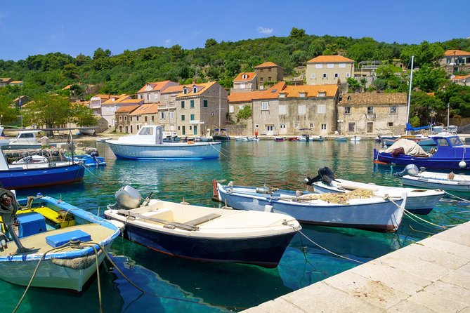 Dubrovnik Island-Hopping Cruise in the Elaphites With Lunch - Pricing Details