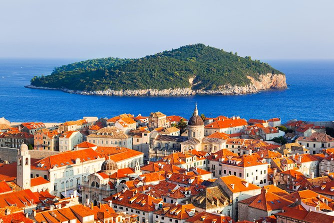 Dubrovnik Island-Hopping Cruise in the Elaphites With Lunch - Itinerary Overview
