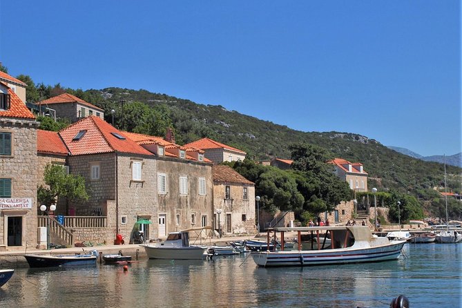 Dubrovnik Island-Hopping Cruise in the Elaphites With Lunch - Customer Reviews