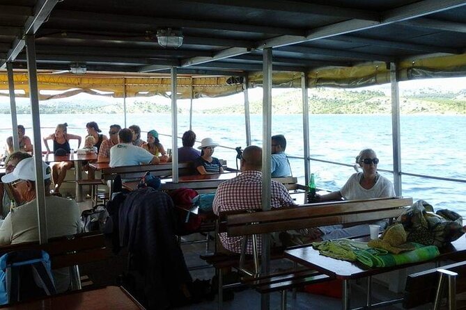 Dubrovnik Islands Boat Tour With Lunch and Unlimited Drinks - Tour Itinerary Details