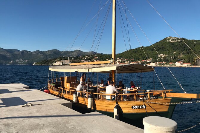 Dubrovnik Islands Private Rented Boat Cruise - The Sum Up