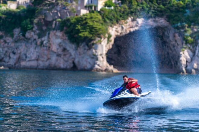 Dubrovnik: Jet Ski Rental - Meeting Points and Locations