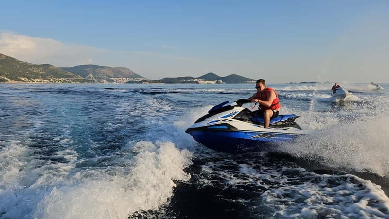 Dubrovnik: Jet Ski Rental with Snorkelling Equipment - Introduction: The Jet Ski Experience in Dubrovnik