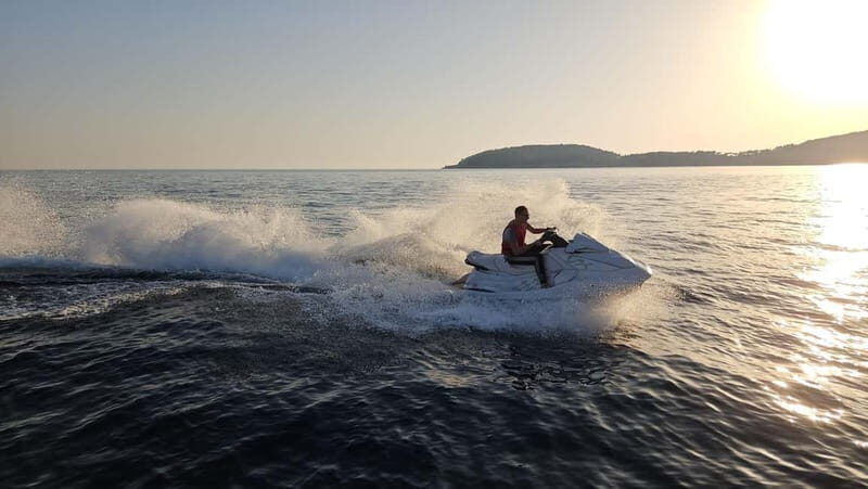 Dubrovnik: Jet Ski Rental with Snorkelling Equipment - Highlights and Attractions During the Tour