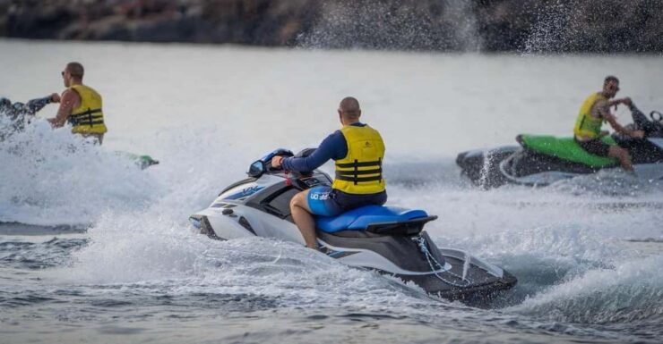 Dubrovnik: Jet Ski Tour - Good To Know