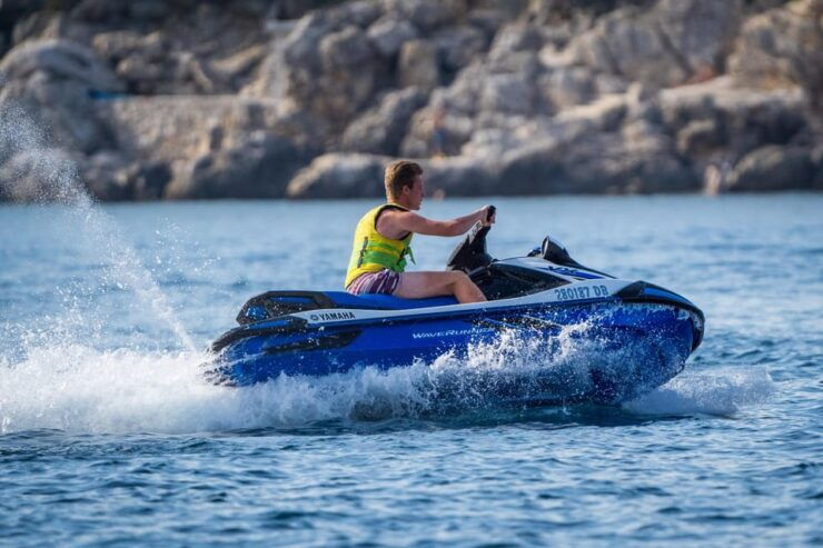 Dubrovnik: Jet Ski Tour - Itinerary