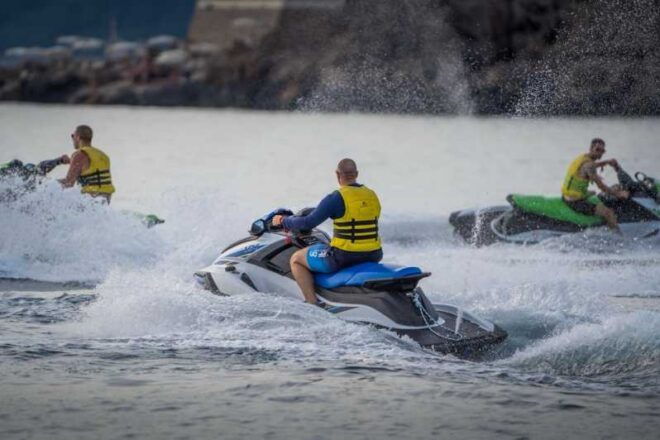Dubrovnik: Jet Ski Tour - Highlights
