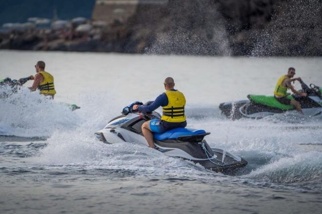 Dubrovnik: Jet Ski Tour - Inclusions