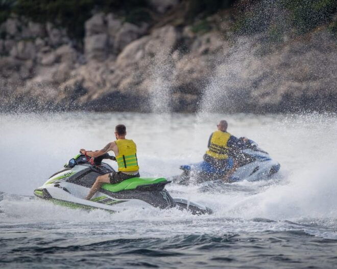 Dubrovnik: Jet Ski Tour - Important Information
