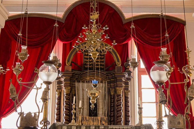 Dubrovnik Jewish Heritage Private Walking Tour - Tour Inclusions