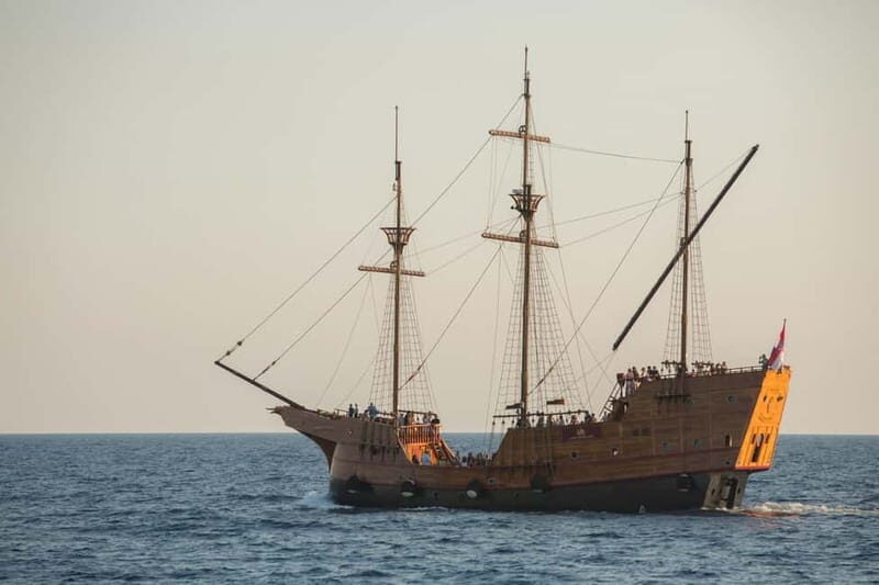 Dubrovnik: Karaka - Game of Thrones Cruise & Walking Tour - The Itinerary Breakdown: What to Expect