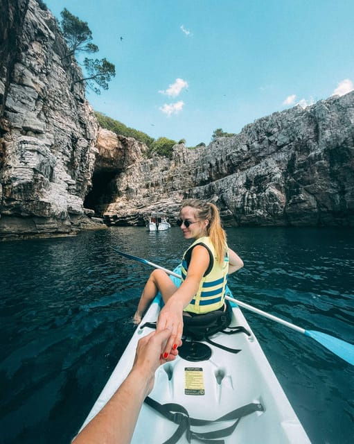 Dubrovnik: Kayak Rental - The Value of the Experience