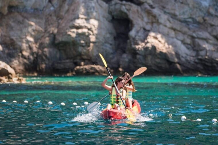 Dubrovnik: Kayak Rental - The Itinerary & Highlights
