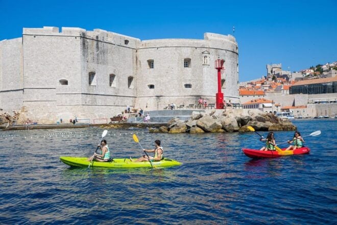Dubrovnik: Kayak Rental - What to Bring
