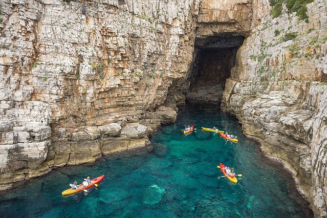 Dubrovnik Kayaking & Snorkelling Morning Escape - Additional Information
