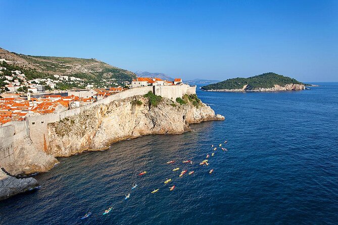 Dubrovnik Kayaking & Snorkelling Morning Escape - Cancellation Policy