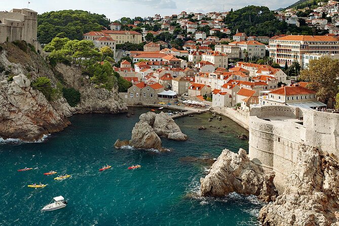 Dubrovnik Kayaking & Snorkelling Morning Escape - Customer Reviews