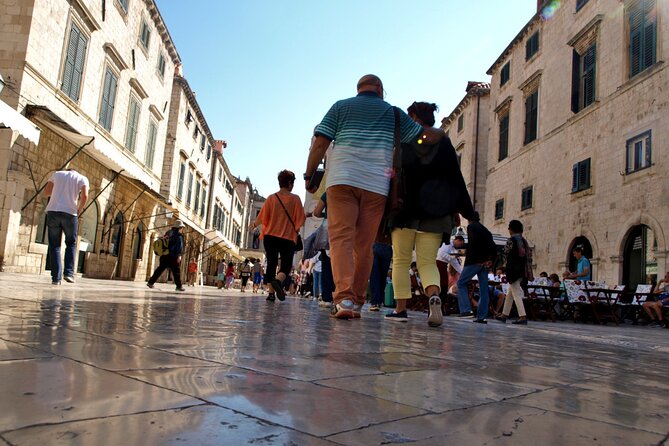 Dubrovnik & Kings Landing - Directions