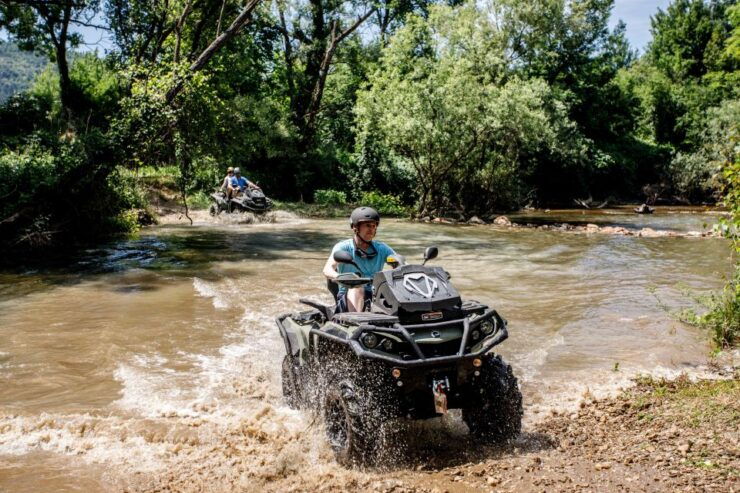 Dubrovnik: Kojan Koral ATV Quad Safari - Good To Know