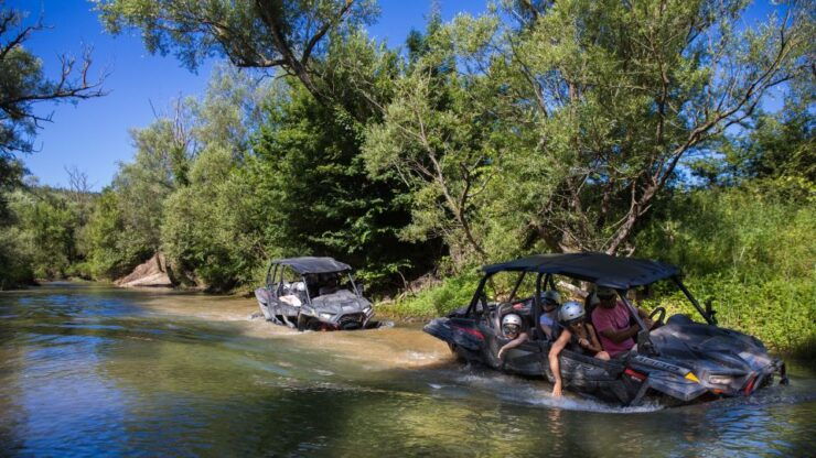 Dubrovnik: Kojan Koral Buggy Safari Tour - Activity Information