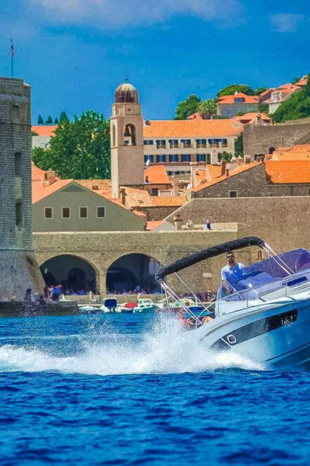 Dubrovnik: Korcula Day Trip With Guided Walking Tour - Guided Tour Experience
