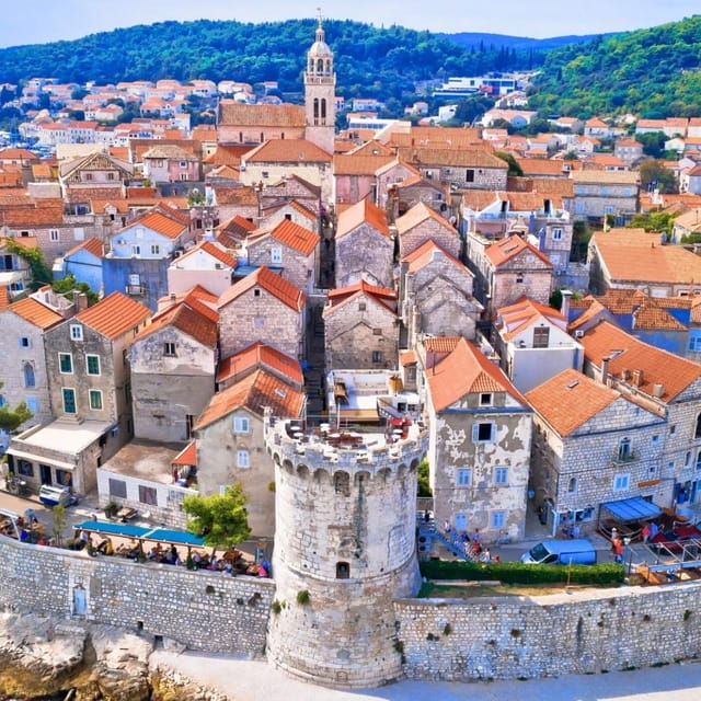 Dubrovnik: Korcula Day Trip With Guided Walking Tour - Cancellation and Booking