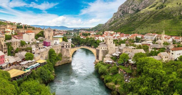 Dubrovnik: Kravica Waterfalls, Mostar and Pocitelj Day Trip - Good To Know