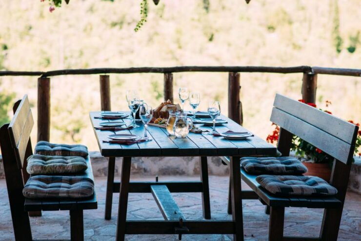 Dubrovnik: Local Countryside Private Dining Experience - Booking Details
