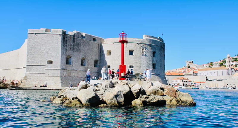 Dubrovnik: Lokrum Island and Betina Cave Boat Tour - Introduction