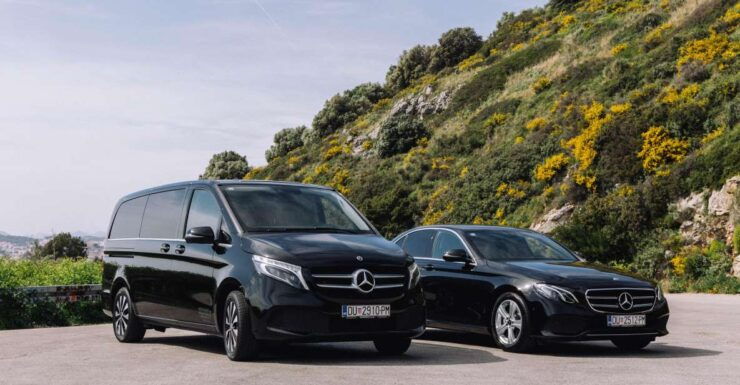 Dubrovnik Luxury Airport Transfers - Driver and Service Information