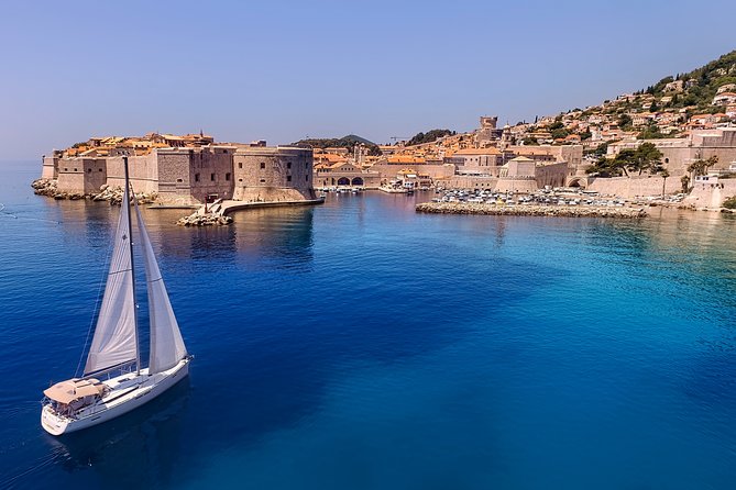 Dubrovnik: Luxury Sailboat Tours - Jeanneau Sun Odyssey 439 - Itinerary Highlights