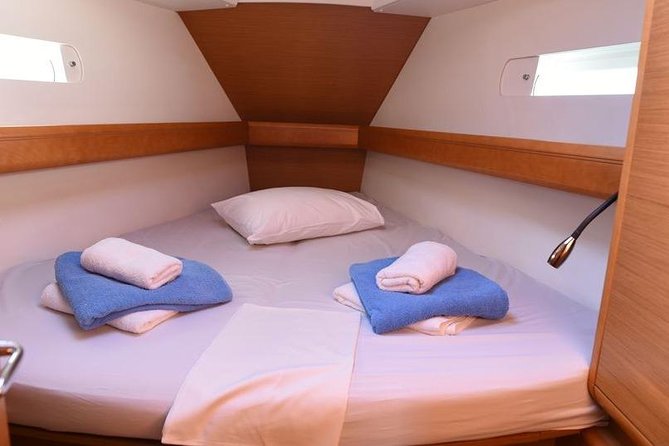 Dubrovnik: Luxury Sailboat Tours - Jeanneau Sun Odyssey 439 - Booking and Confirmation