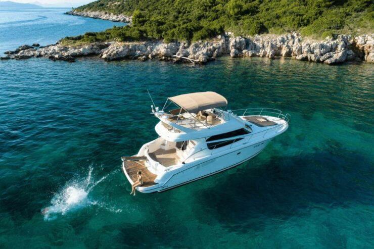 Dubrovnik: Luxury Yacht Tour of the Elaphiti Islands - Tour Overview