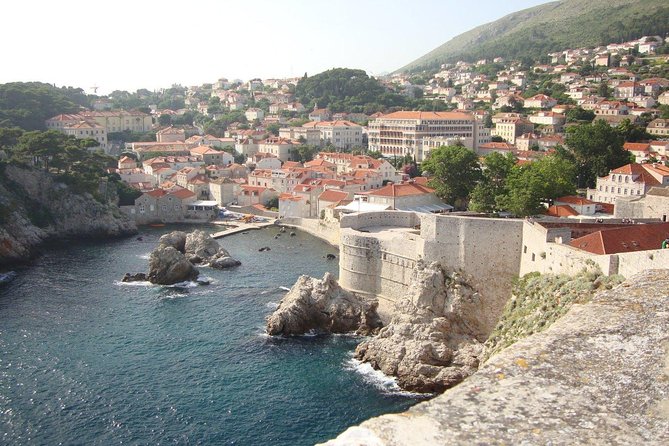 Dubrovnik Medieval Walls Walking Tour - Tour Details