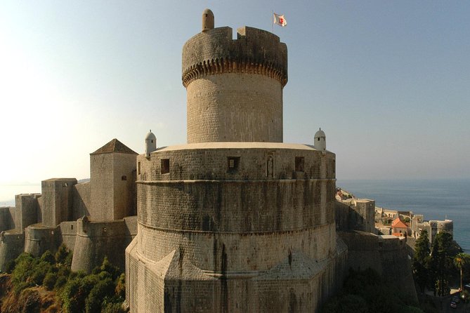 Dubrovnik Medieval Walls Walking Tour - Tour Highlights