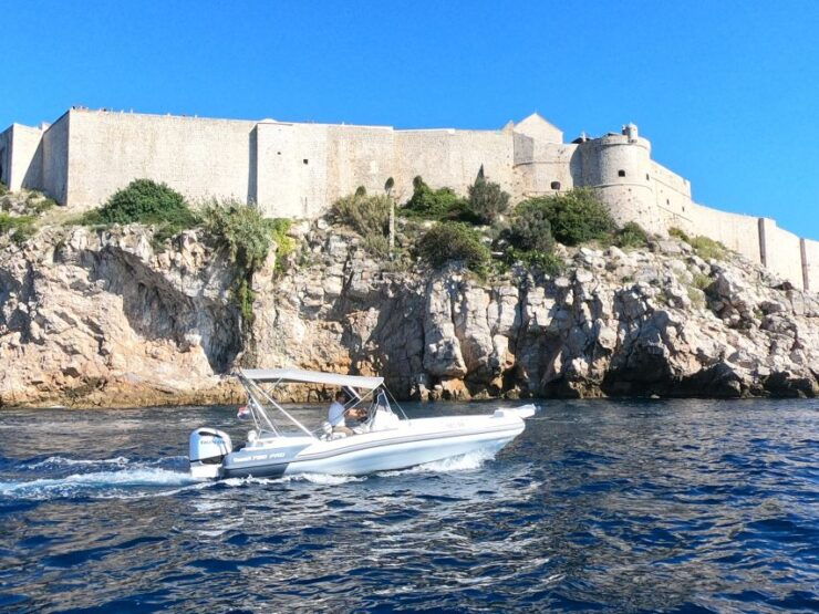 Dubrovnik: Mljet Odysseus Cave/National Park by Private Boat - Booking Details