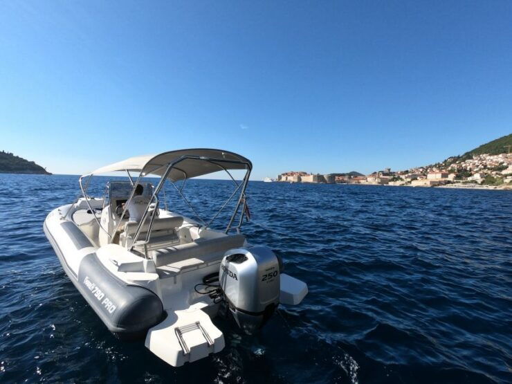Dubrovnik: Mljet Odysseus Cave/National Park by Private Boat - Experience Highlights