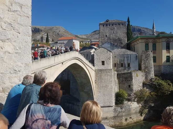 Dubrovnik, Mostar and Split: Private Tour With Lunch - Highlights and Activities
