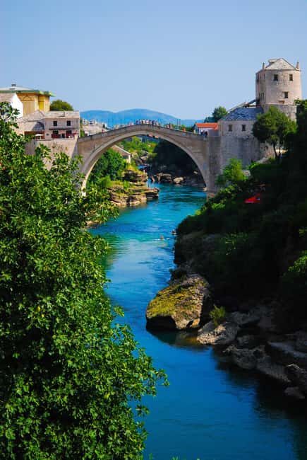 Dubrovnik: Mostar, Blagaj & Kravice Waterfalls Tour - The Journey Starts in Dubrovnik