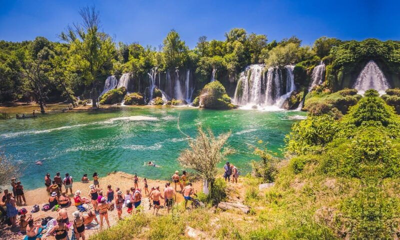 Dubrovnik: Mostar & Kravica Waterfalls Day Trip - The Value of the Tour