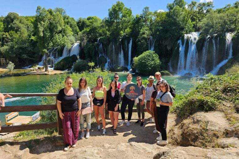 Dubrovnik: Mostar & Kravica Waterfalls Day Trip - The Sum Up