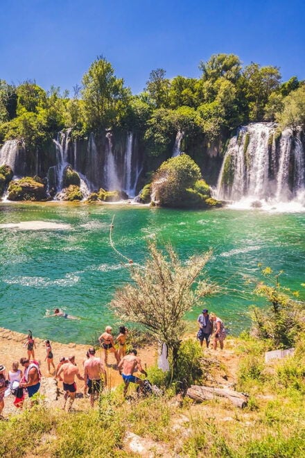 Dubrovnik: Mostar & Kravica Waterfalls Day Trip - Important Information and Requirements