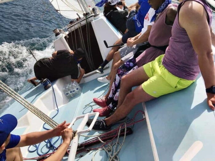 Dubrovnik - Multi-day Sailing adventure on a yacht - The Experience Provider: Diamond Sailing Service