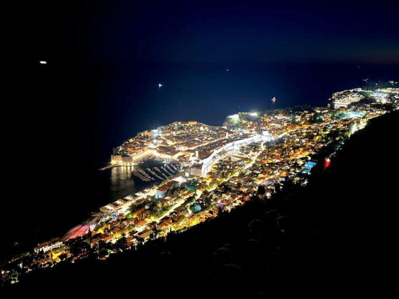 Dubrovnik Night Drive: Lights of the Adriatic - Why This Tour Offers Great Value