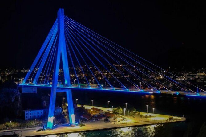 Dubrovnik Night Tour: Lights, Legends & Stunning Views - A Detailed Look at the Itinerary