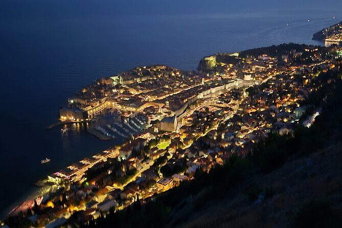 Dubrovnik Night Tour: Lights, Legends & Stunning Views - FAQ
